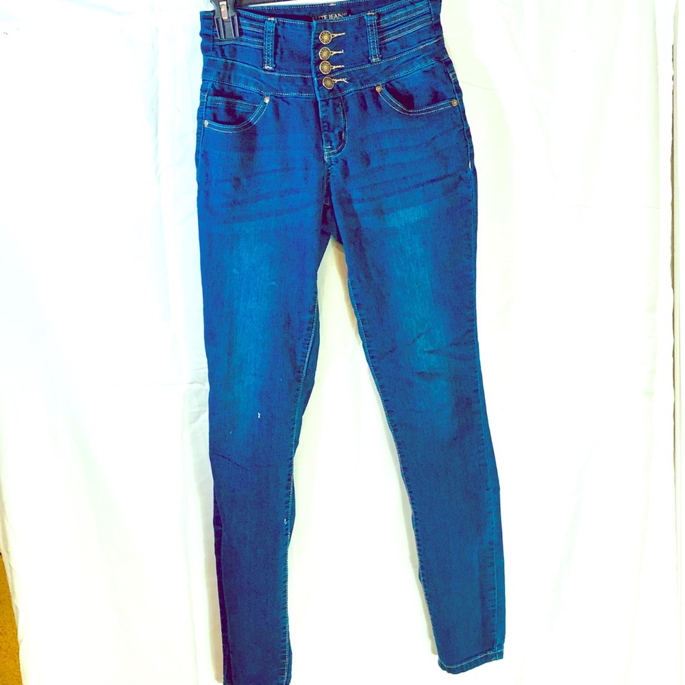 Elite Skinny Jeans